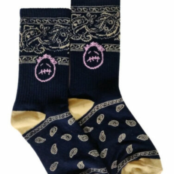 Travis Scott SB Dunk Socks - Picture 3 of 3